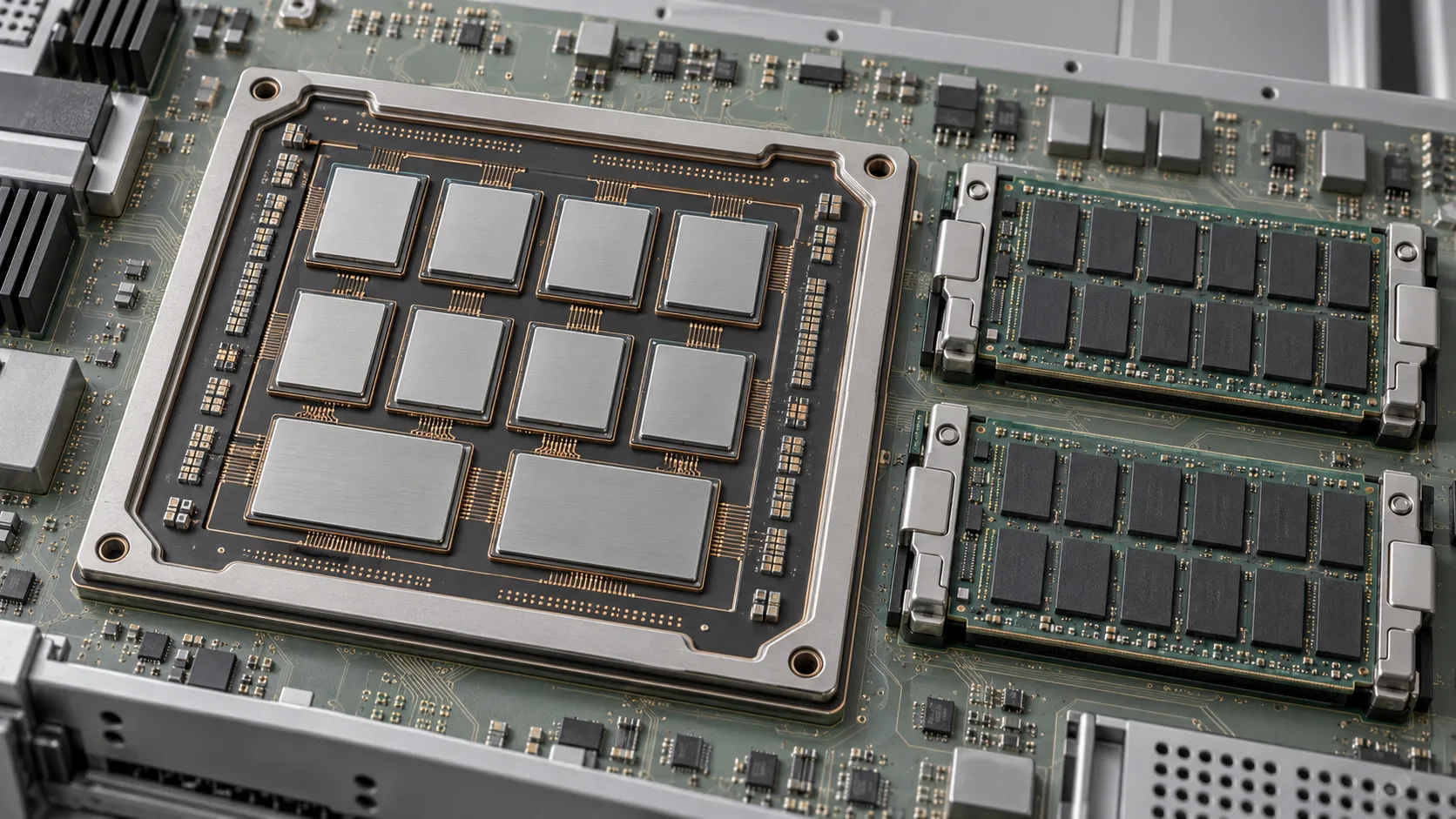 Verano combines high core density with support for LPDDR5X memory through SOCAMM2 modules to serve bandwidth-intensive agentic AI workloads.