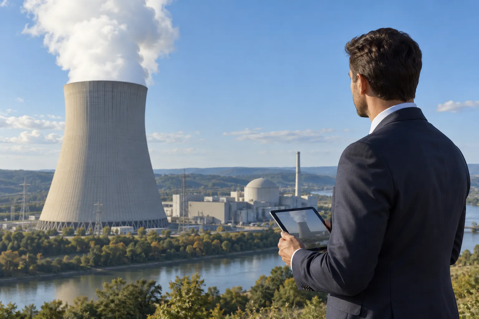 Google and Constellation Energy announced a $4.3 billion deal to upgrade nuclear reactors in Illinois, Pennsylvania, and New Jersey, aiming to unlock 890 megawatts of new clean energy capacity for AI data centers while sustaining thousands of jobs.