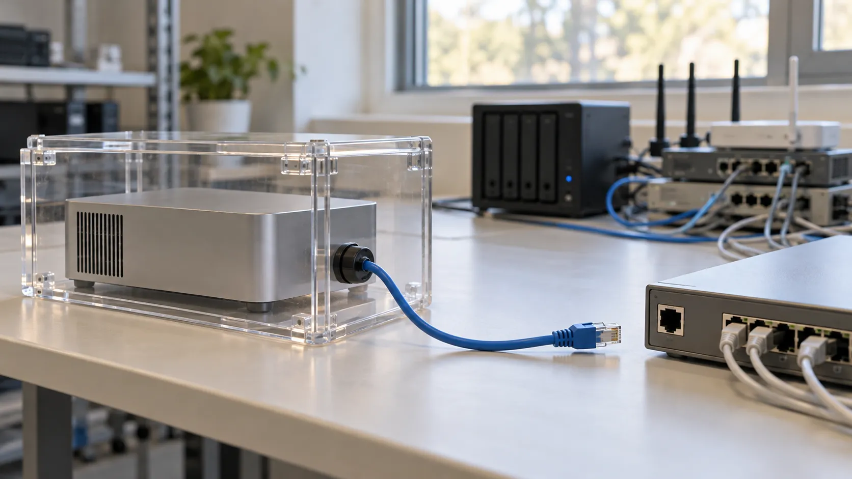 Isolated testing reduces exposure to real-world harm, but simulations can miss failures that emerge on live networks.