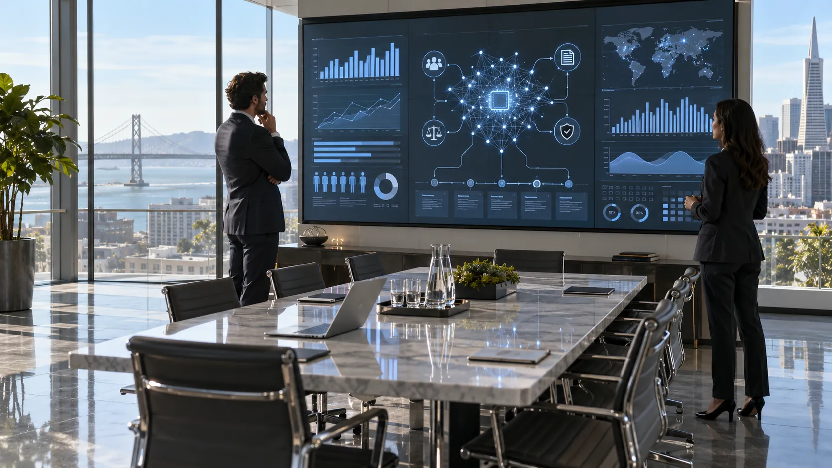 California’s new AI labor laws force tech companies to balance automated oversight with human accountability, creating a new regulatory landscape for the industry.