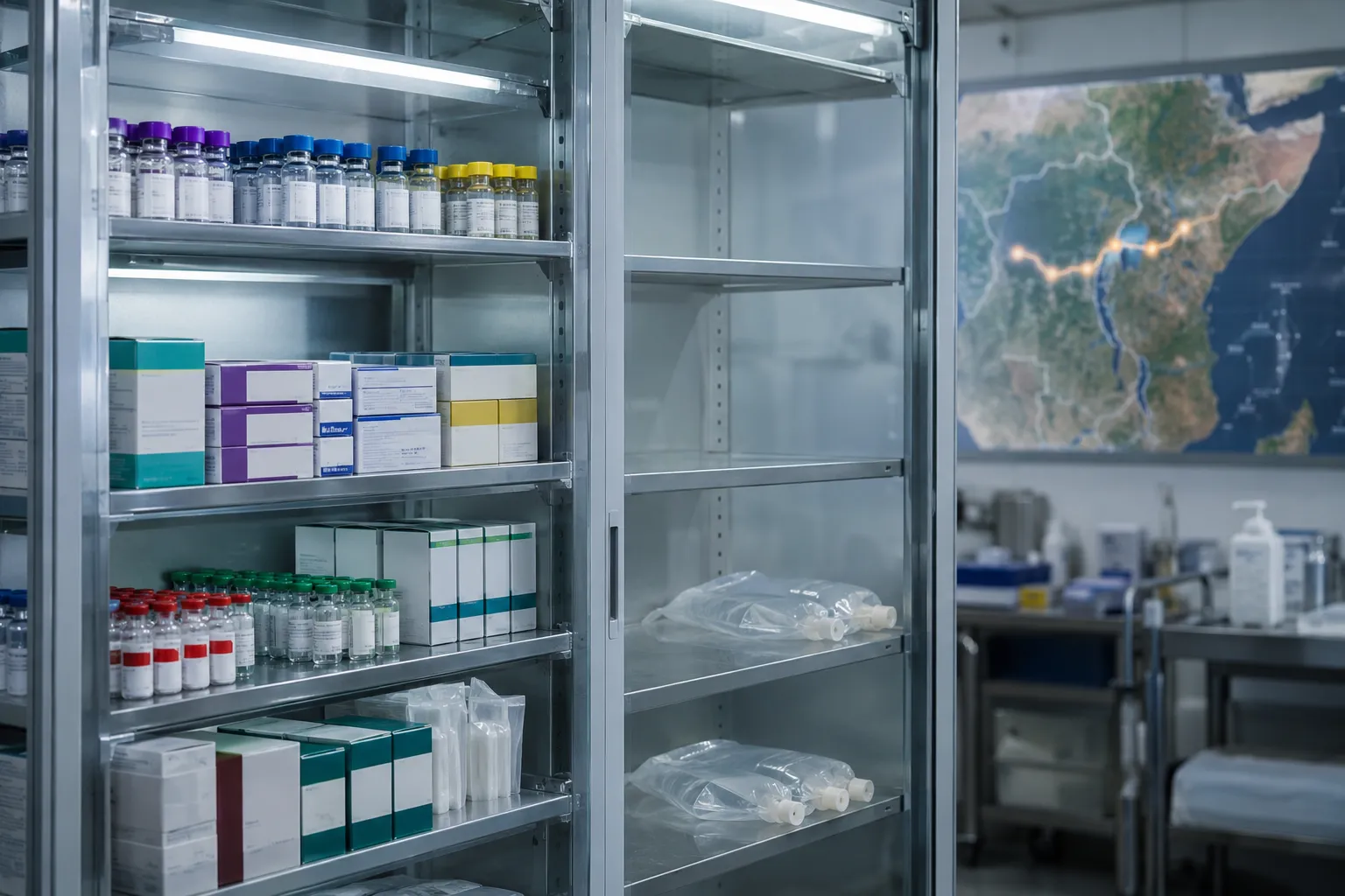 The absence of specific vaccines for the Bundibugyo strain complicates containment efforts as the virus spreads through East Africa's transit corridors.