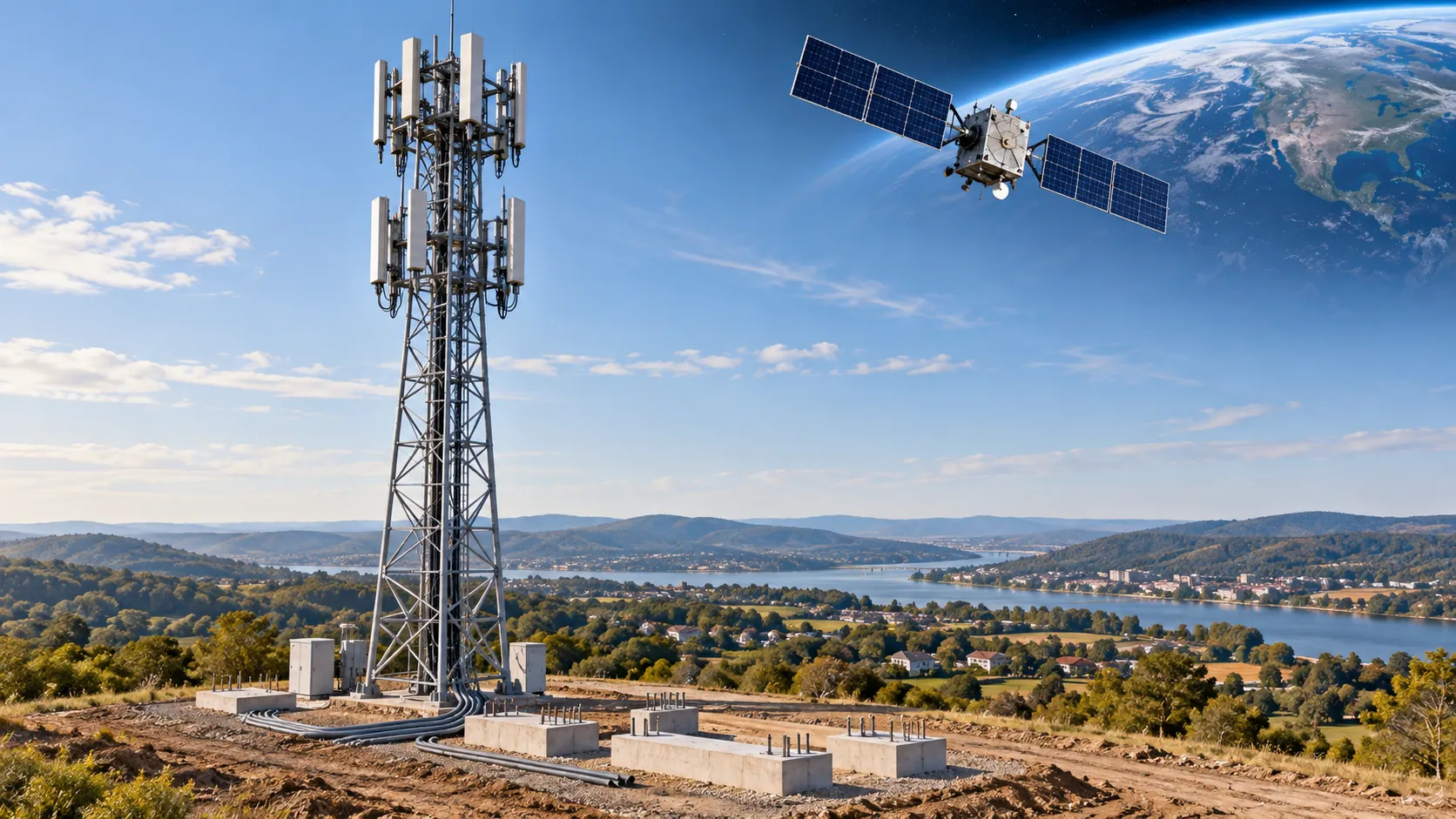 SpaceX’s spectrum agreement signals a move toward mainstream mobile competition, but FCC approval and substantial ground infrastructure deployment remain prerequisites.