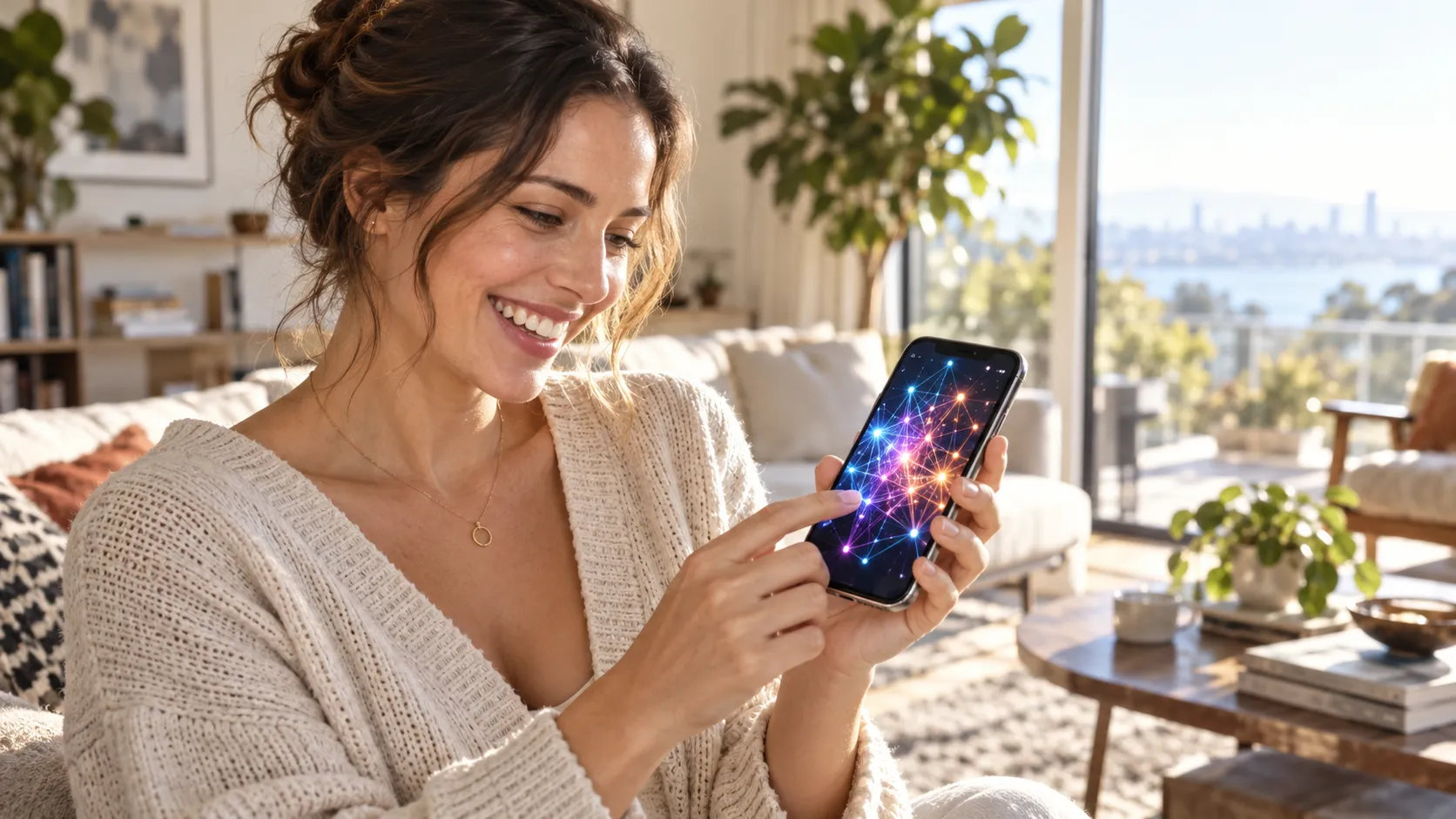 OpenAI's rollout of GPT-6 introduces an 'Intelligent UI' that moves beyond text to generate interactive visuals and tools, signaling a shift in how users engage with artificial intelligence.