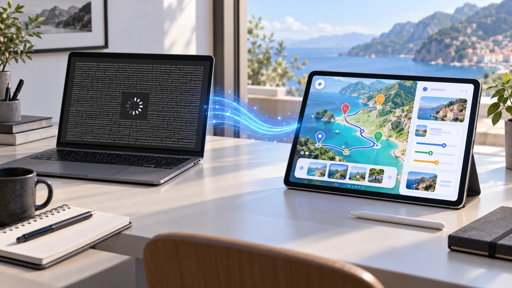 OpenAI's GPT-6 introduces Intelligent UI, shifting from static text to interactive tools like maps and calculators to reduce perceived latency and improve user engagement compared to its predecessor.