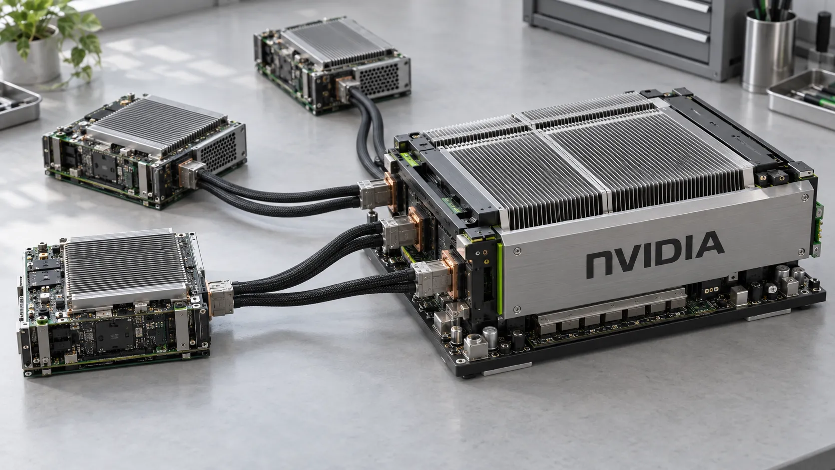 Nvidia’s early-stage talks with Reflection AI could deepen an existing relationship through additional chips, a larger equity stake or an acquisition.