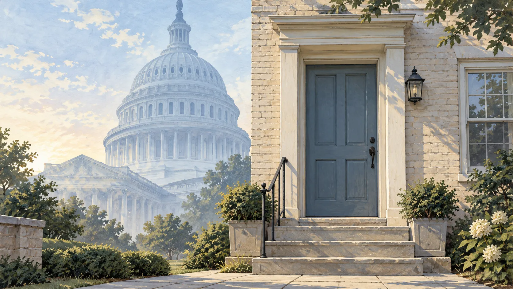 The federal search of Ilhan Omar's Washington home drew condemnation from House Democrats, who called it politically motivated.