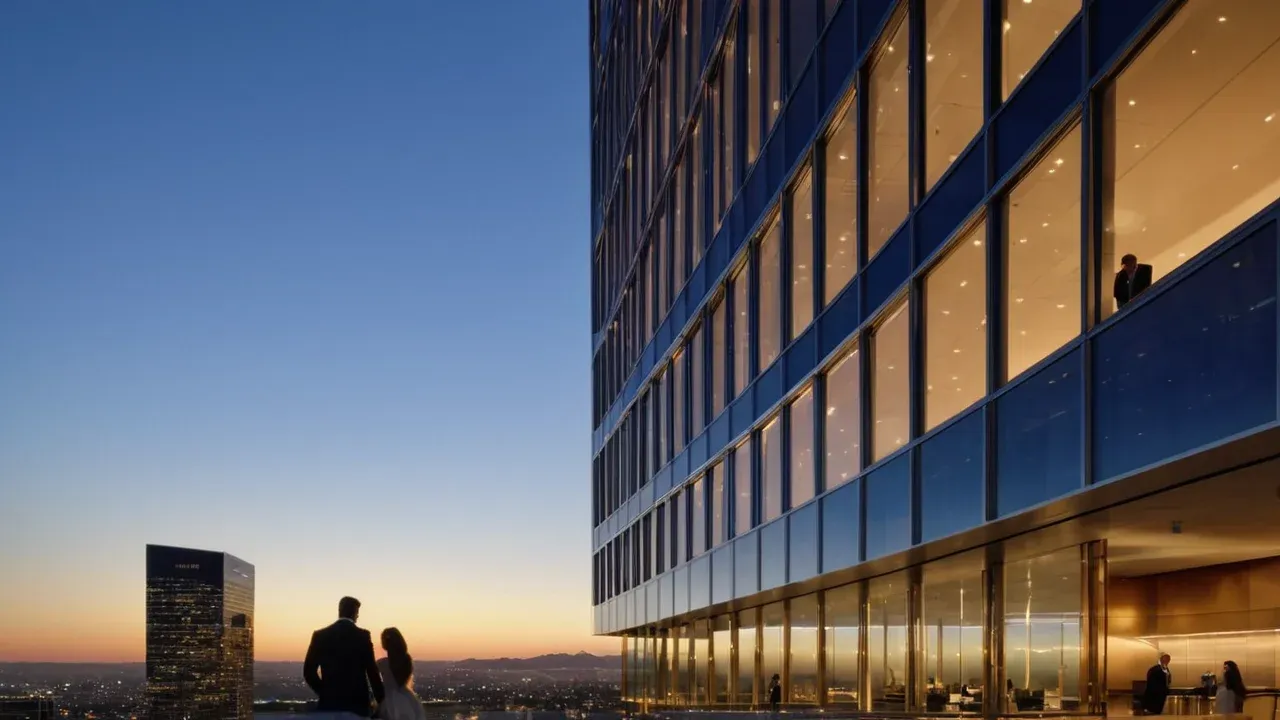 The formation of Skydance Corporation through a massive merger between Paramount Global and Warner Bros.