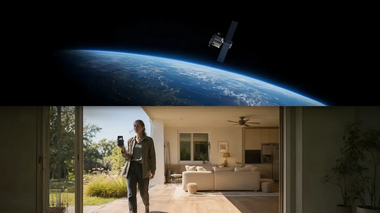 SpaceX's acquisition of 800 MHz spectrum aims to provide indoor cellular coverage for Starlink Mobile, bridging its satellite service with terrestrial infrastructure.