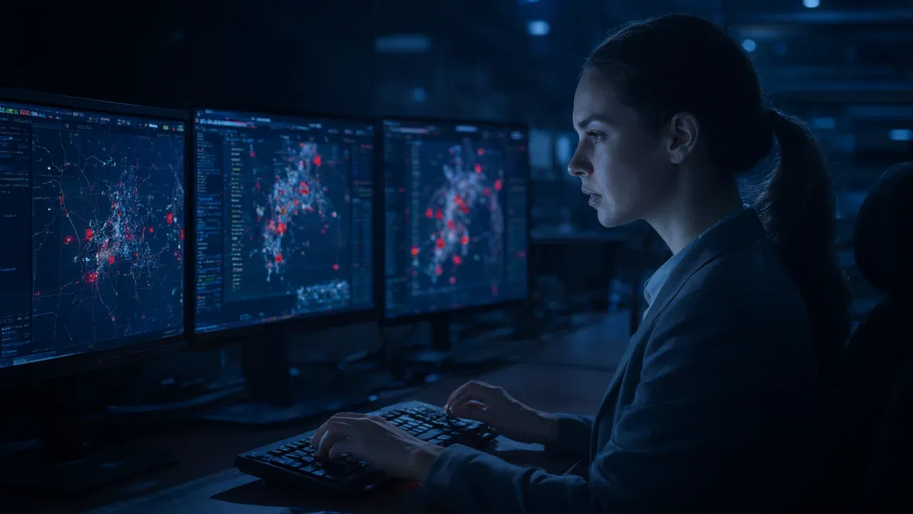 South Korean financial institutions scrambled to contain a wave of AI-driven cyberattacks that breached major banks, highlighting the urgent need for updated digital defenses amid geopolitical tensions.
