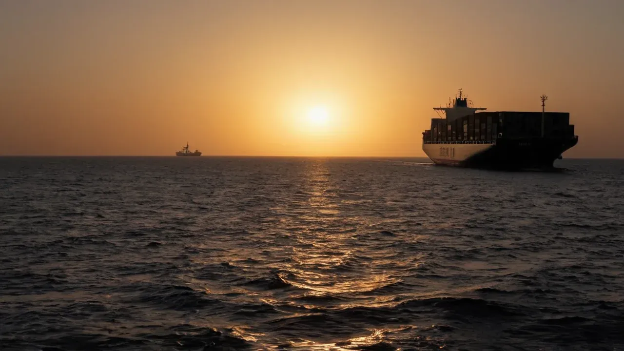 The Bab al-Mandeb Strait remains a critical chokepoint for global energy markets as regional powers vie for control amid escalating conflict.