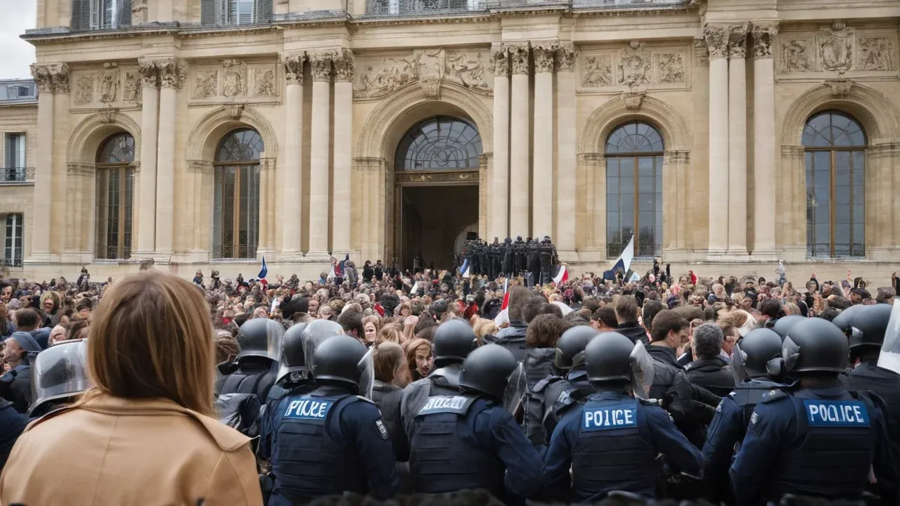 Signal 4: Widespread Unrest Disrupts French Education System Unrest in France has evolved from isolated high school grievances into nationwide violent unrest involving both secondary and university students.