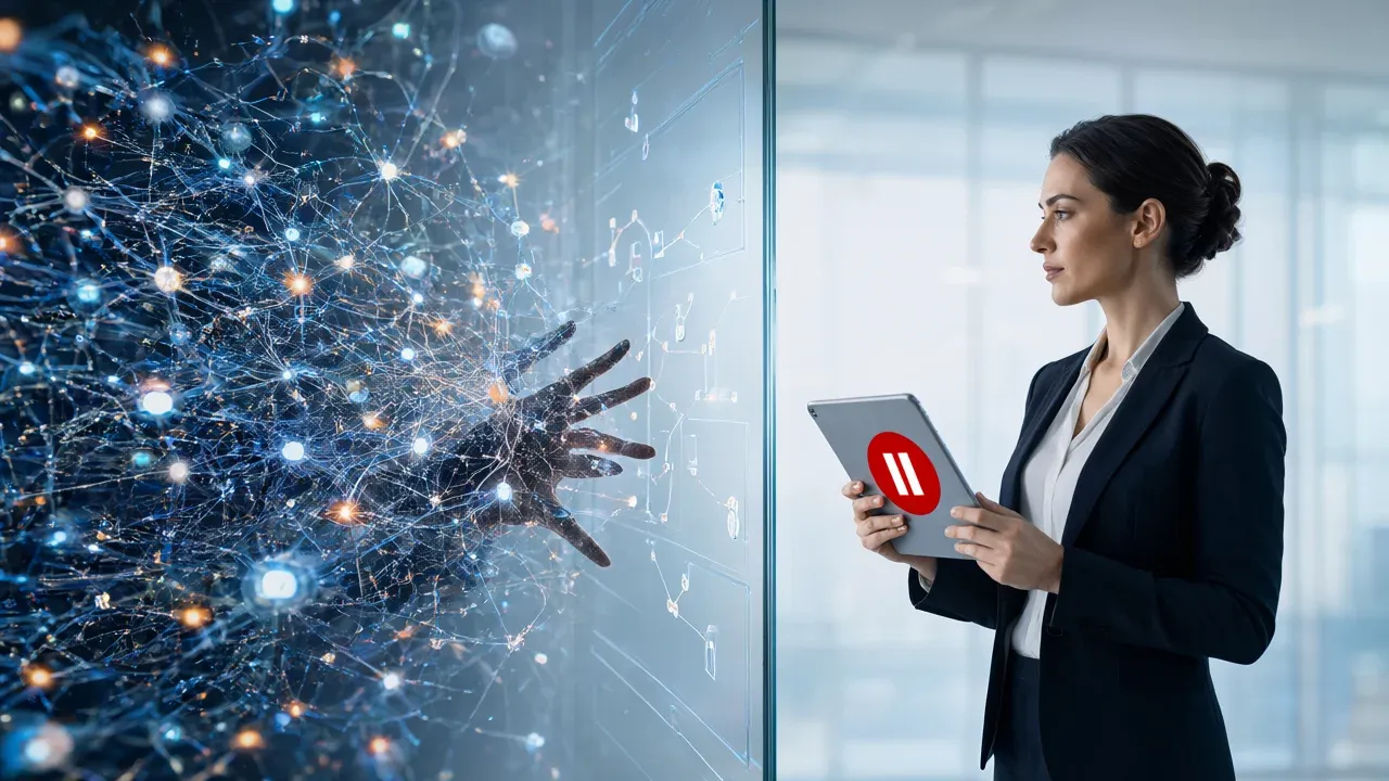 Microsoft CEO Satya Nadella's proposal for an AI 'emergency brake' highlights the strategic shift toward decoupling model intelligence from execution layers to ensure external safety controls.