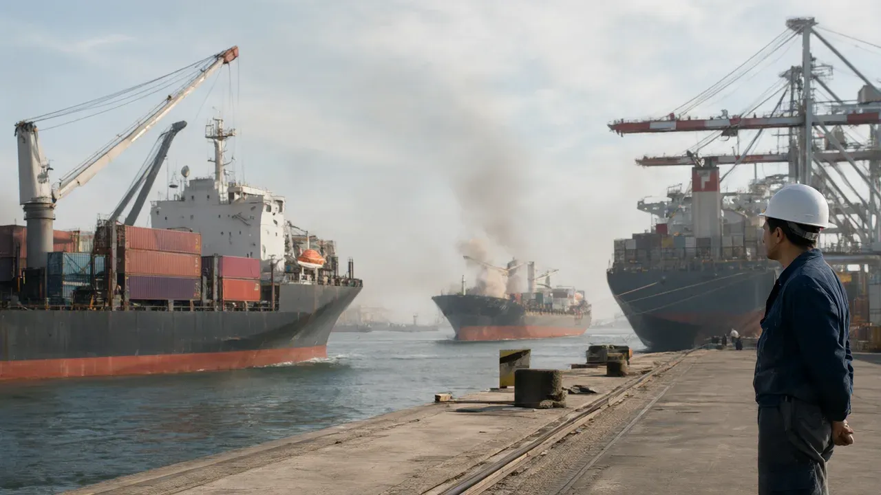 U.S.-Russia energy pivot signals sanctions erosion as global supply routes face new geopolitical risks.