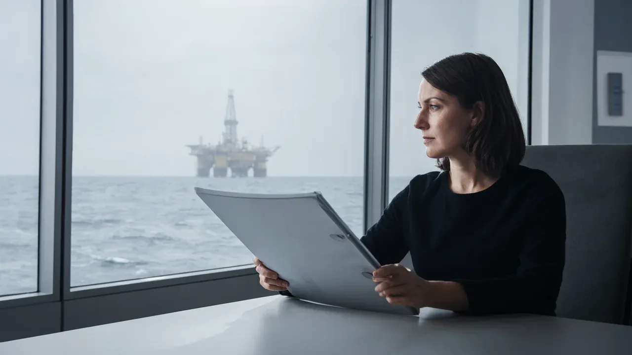 Argentina seeks international legal measures to halt the Sea Lion oil project, transforming a territorial dispute into a competition over resource rights.