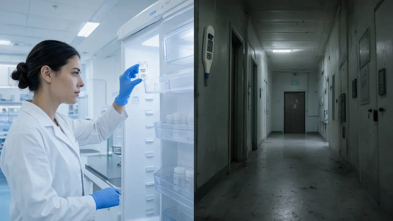 PopVax’s fridge-stable vaccine platform aims to bypass the cold-chain infrastructure gaps that limit traditional mRNA therapies in low-resource regions.