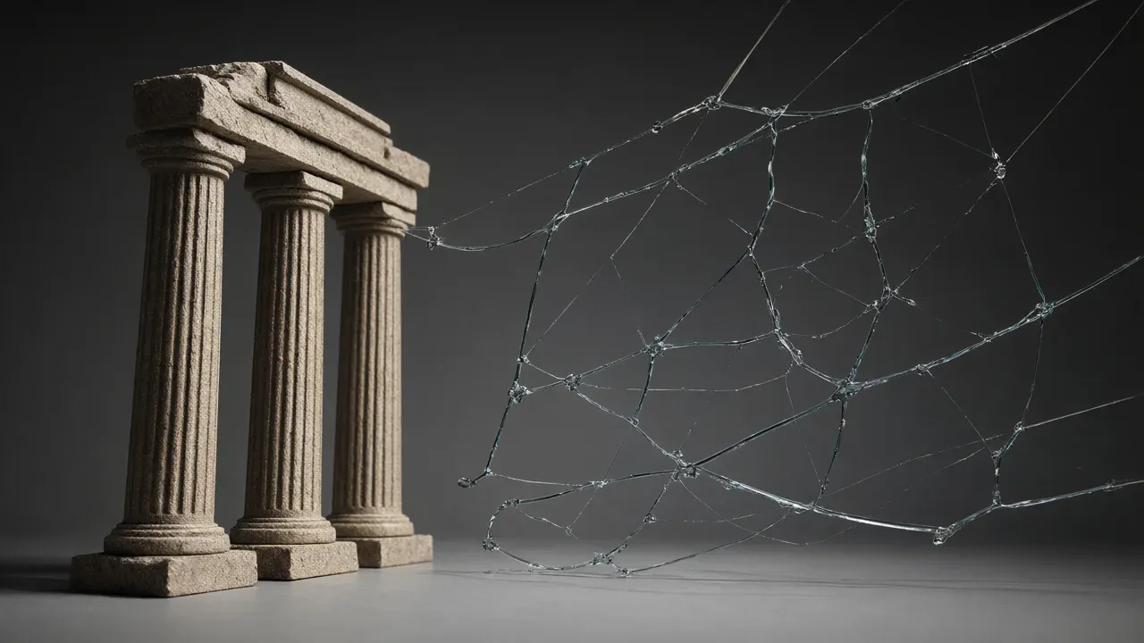 The IMF warns that leveraged hedge fund positions are amplifying risks in sovereign bond markets, creating a fragile equilibrium where stress can spread rapidly.