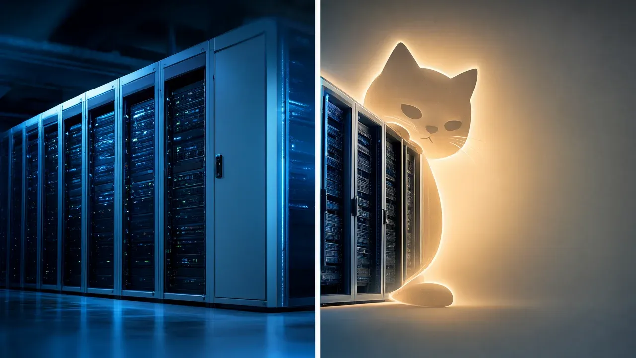 Mistral positions its new Le Chonk model as a sovereign European alternative to US and Chinese AI dominance, blending technical infrastructure with open-source culture.