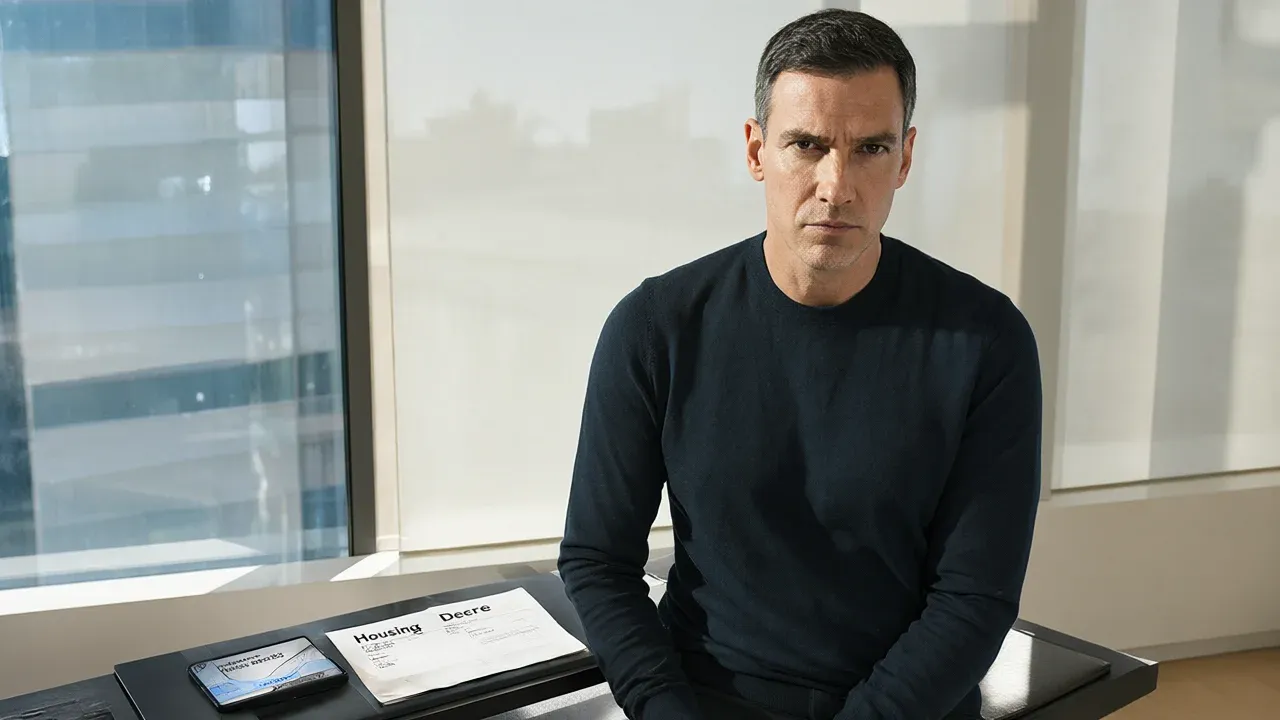Prime Minister Pedro Sánchez faces a high-stakes political gamble as he attempts to convert public frustration over the housing crisis into electoral support during Spain's snap election campaign.