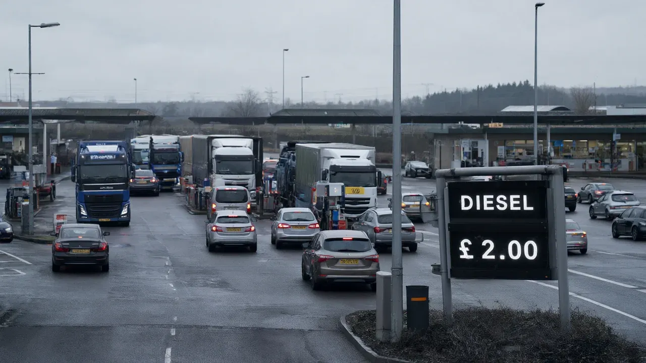 The Mechanics of the Price Surge The attainment of a £2 per litre threshold is both a symbolic barrier and a heavy economic burden for UK consumers.