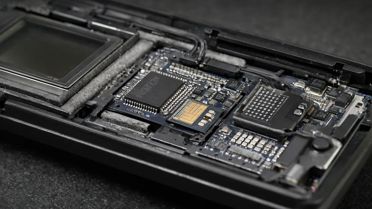 Technical analysis revealed covert LTE implants and microcontrollers hidden inside Ledger devices sold by CryptoBilis, allowing attackers to transmit wallet keys over mobile networks.