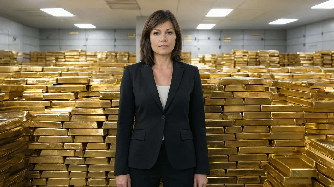 China's central bank has added to its gold reserves for 23 consecutive months as the state and investors seek protection from geopolitical uncertainty and a weakening global financial system.