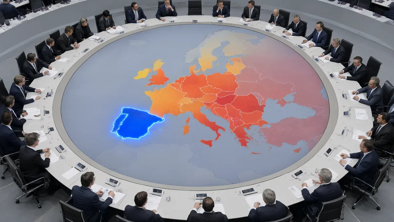 International observers view Spain’s snap election as a pivotal moment for European politics, with the outcome potentially shifting the continent's balance between progressive and conservative forces.