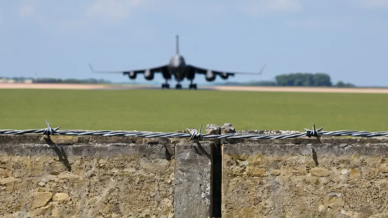 The withdrawal of US bombers from RAF Fairford highlights the fragility of alliance structures as diplomatic tensions with Iran escalate over a foiled terror plot.