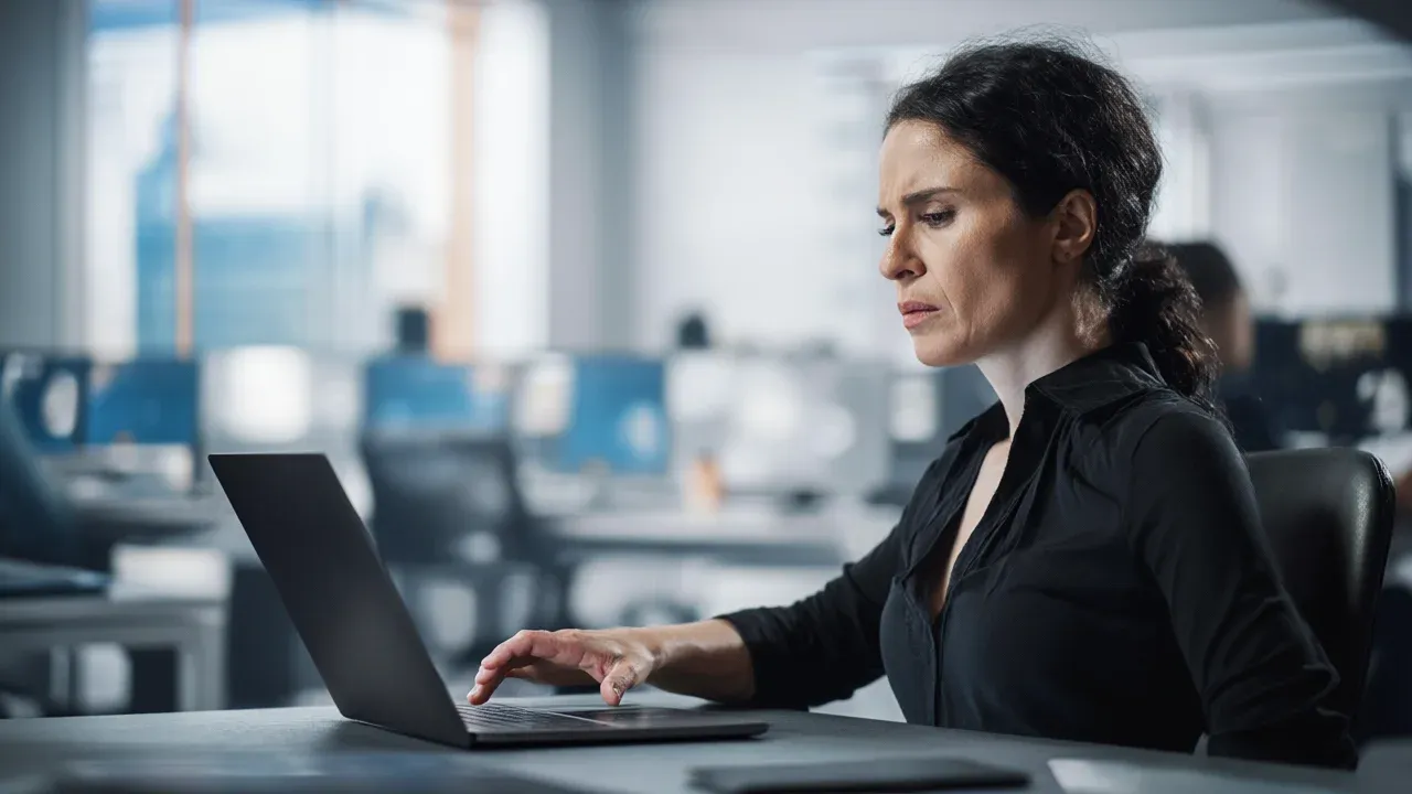 A useful reporting process lets employees challenge an output without treating every failure as a judgment of their competence.