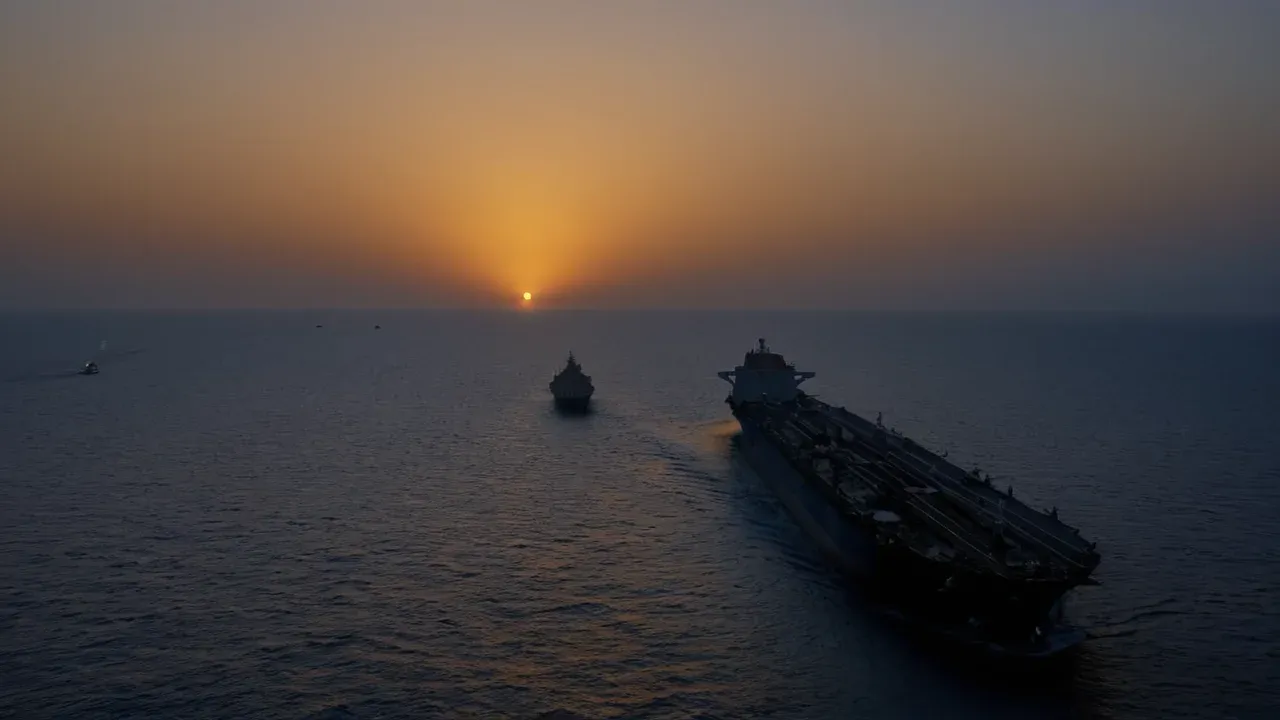 Fighter jets fly over the Bab al-Mandeb Strait as Yemen's government launches 'Yemen Dawn' to retake territory and secure critical energy trade routes.