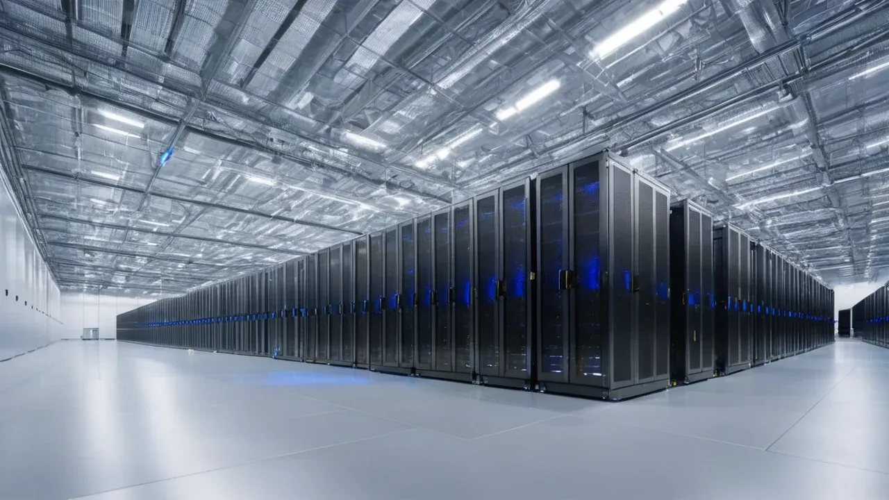 Mistral's European data centers reflect the physical infrastructure required for new AI models like Mistral Large 4, as tech giants secure massive energy contracts to support growing computat