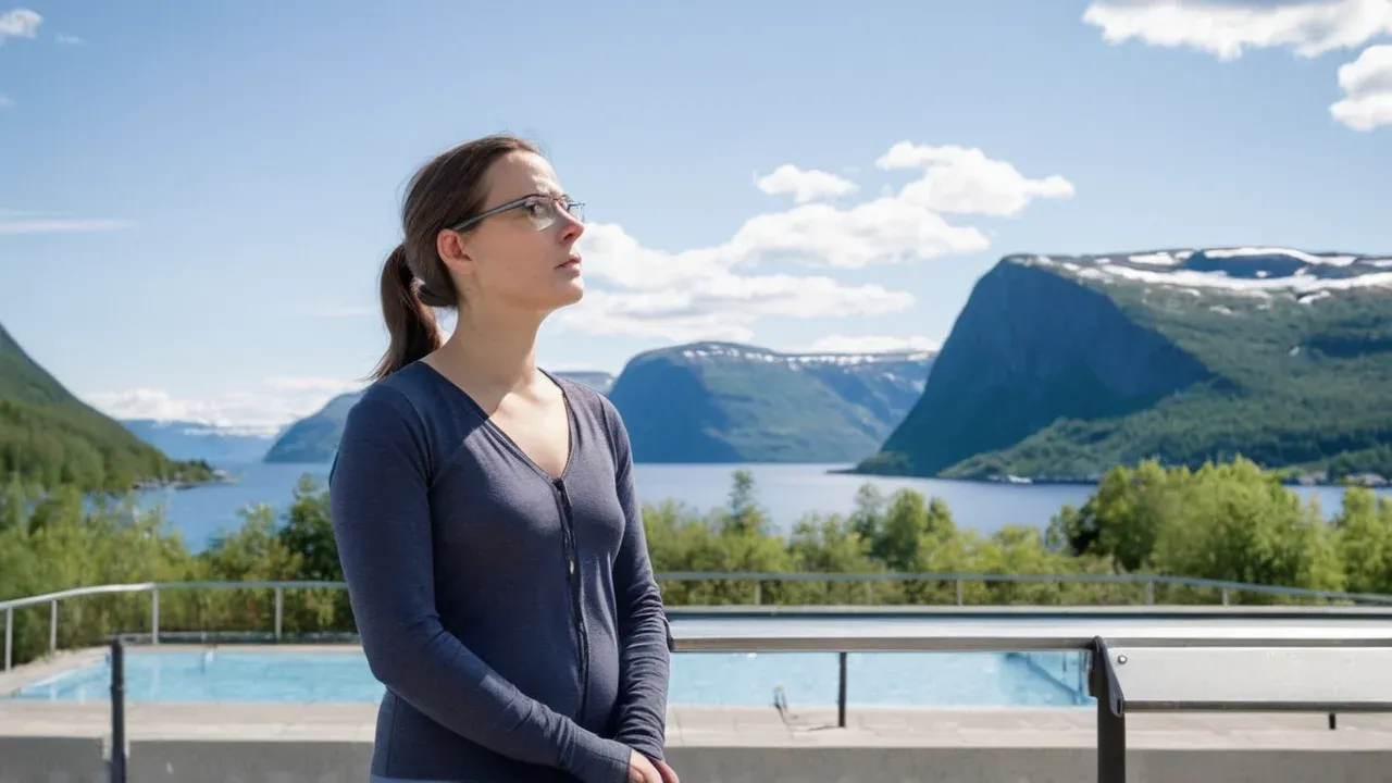 Norway's proposal to ban AI glasses in sensitive public spaces like swimming pools and schools highlights the tension between technology and privacy.