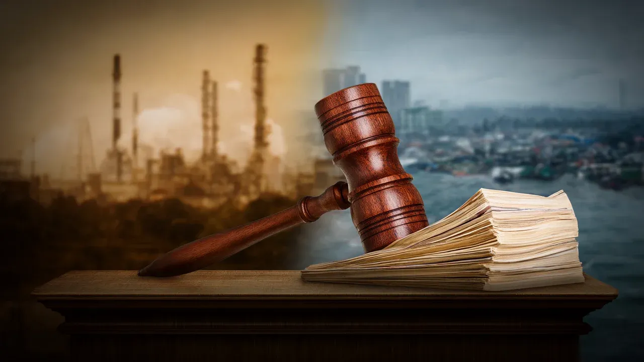The Supreme Court's skepticism toward oil companies' preemption arguments leaves the future of state-level climate litigation uncertain as a ruling is expected in 2027.