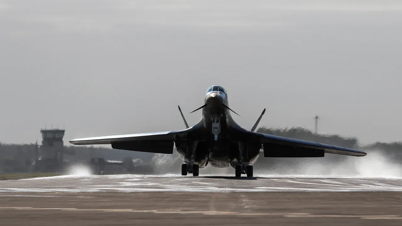 US strategic bombers have been withdrawn from RAF Fairford following a suspected terror plot targeting the base.