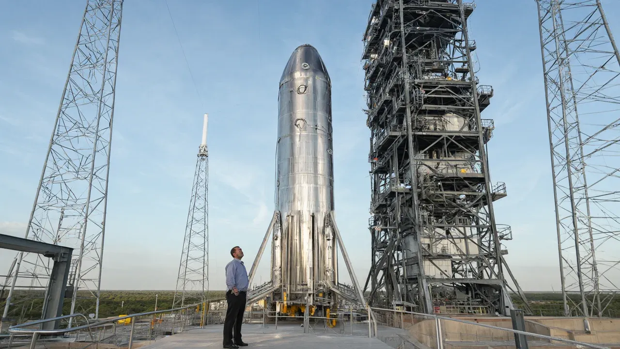 As SpaceX plans to phase out its Falcon fleet in favor of Starship, satellite operators face uncertainty over backup launch options.