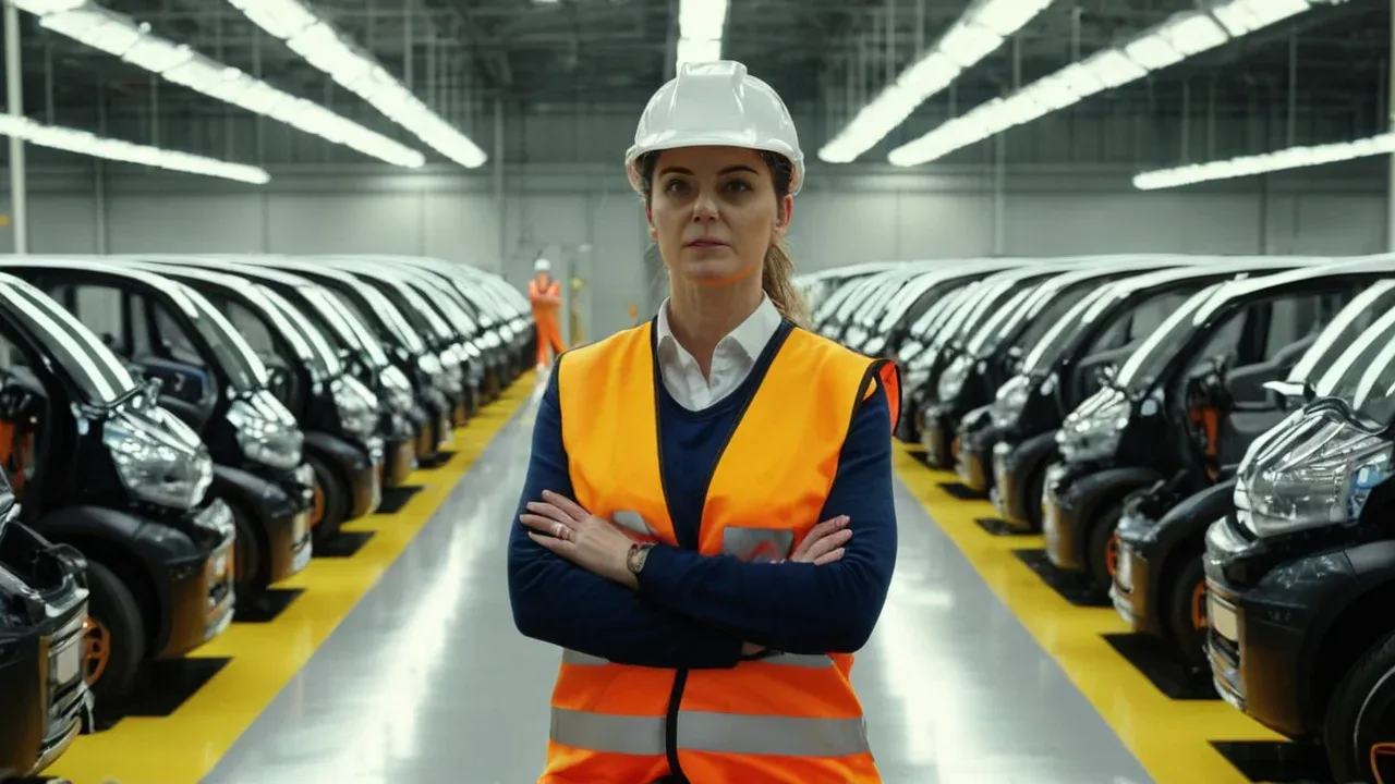 European automotive workers and industry leaders face the strategic pivot toward voluntary export limits as trade tensions with China ease.
