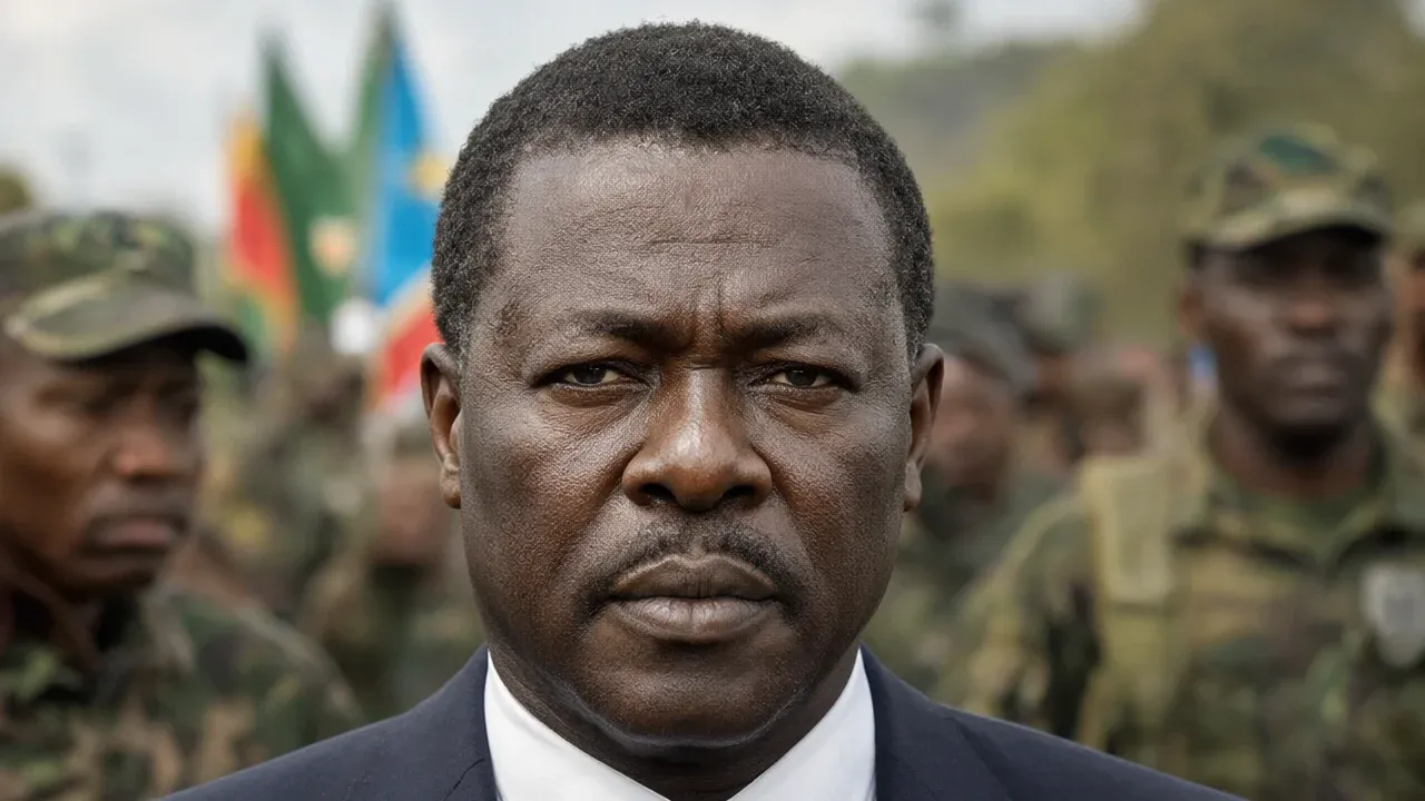 Former Congolese President Joseph Kabila, now leading a new rebel coalition in Goma despite a death sentence, challenges the legitimacy of President Tshisekedi’s government.