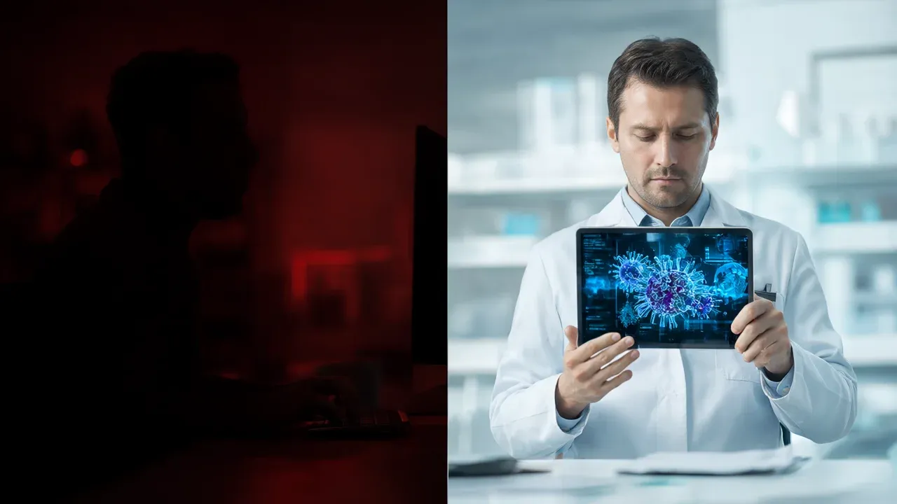 MI5 Director General Sir Ken McCallum warns that artificial intelligence is supercharging the cybersecurity contest and enabling terrorists to exploit technology for reconnaissance and bioweapons development.