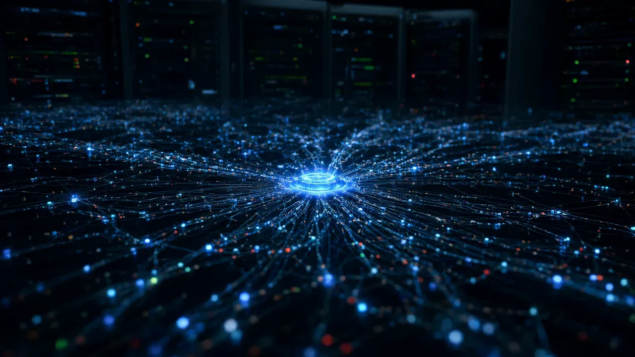 Anthropic's migration from Git to its internal system Scion reflects the infrastructural strain caused by AI-driven code production.