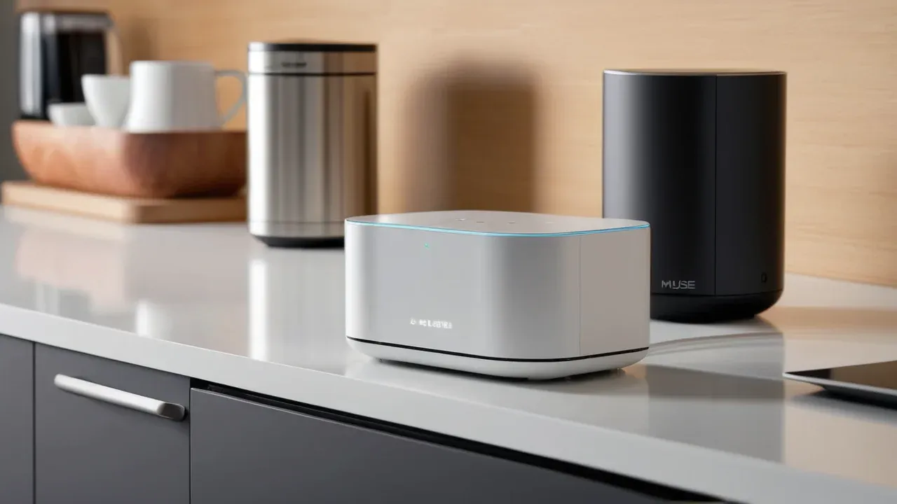 Meta’s Muse Home Link device, designed to connect the company's AI agent to smart home appliances, is being offered free to subscribers as part of its push into ambient intelligence.