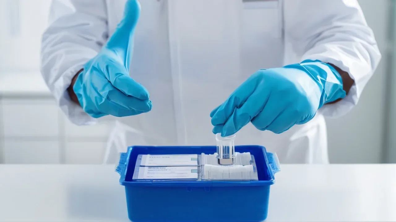 Health officials in Kenya initiate contact tracing and testing after the country's first confirmed Ebola case arrived from the Democratic Republic of Congo.