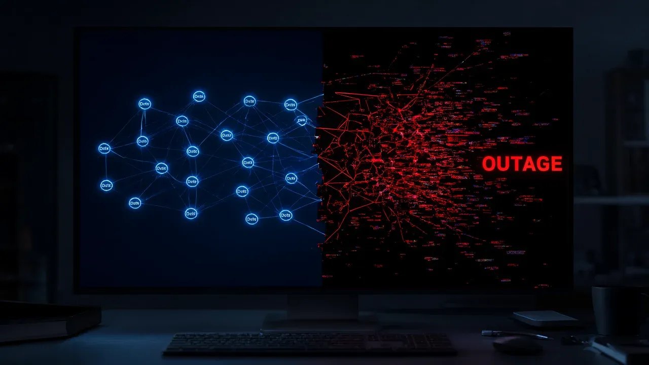 Signal 1: OpenAI’s Dots Announcement and Infrastructure Fragility At OpenAI DevDay 2026 in San Francisco, the company unveiled "Dots," a product line described as remarkably capable, always-on agents designed to handle tasks autonomously across 4,000 applications.