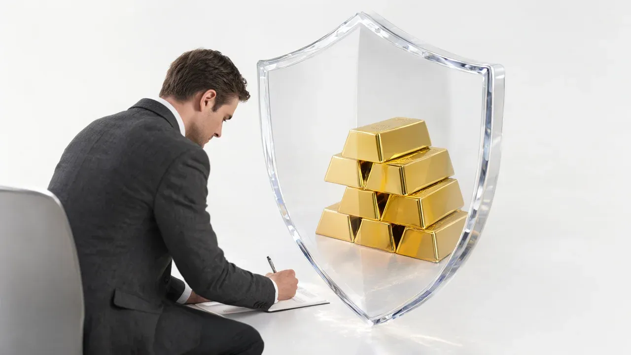 The compartmentation rules designed to protect secrets became the shield under which a senior CIA officer hid his theft of millions in gold and funds.