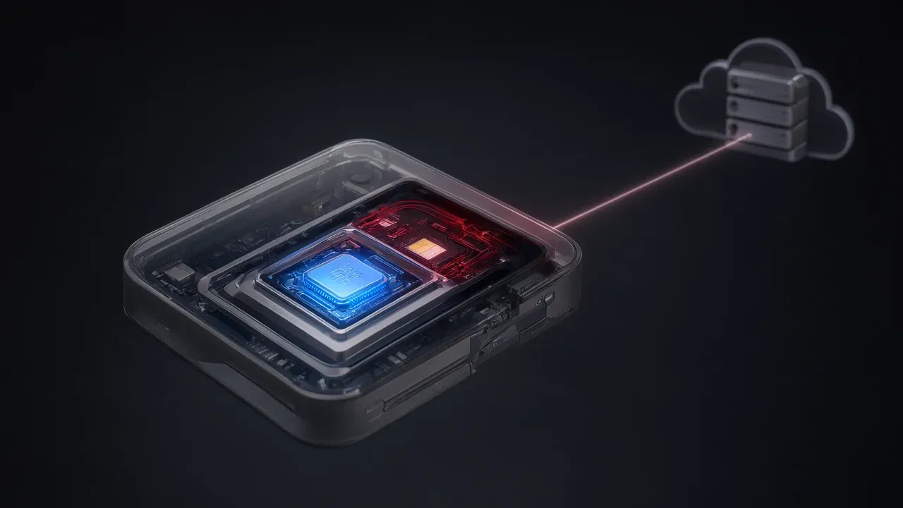 The Ledger CryptoBilis incident reveals how physical supply-chain attacks can bypass digital security by hiding LTE implants inside hardware wallets, compromising $93 million in assets through covert data transmission rather than cryptographic failure.