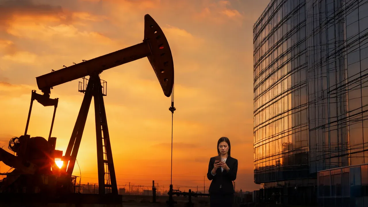 Geopolitical tensions over Iran drove oil prices to multi-week highs on October 8, triggering a sell-off in global equity markets as investors weighed the risks of escalation against potential de-escalation.