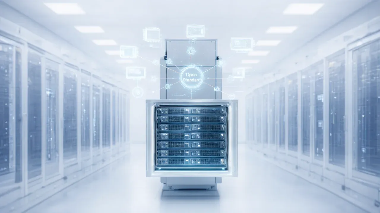 AMD’s Helion reference design exemplifies the industry shift toward open standards and interoperable hardware for agentic AI infrastructure.