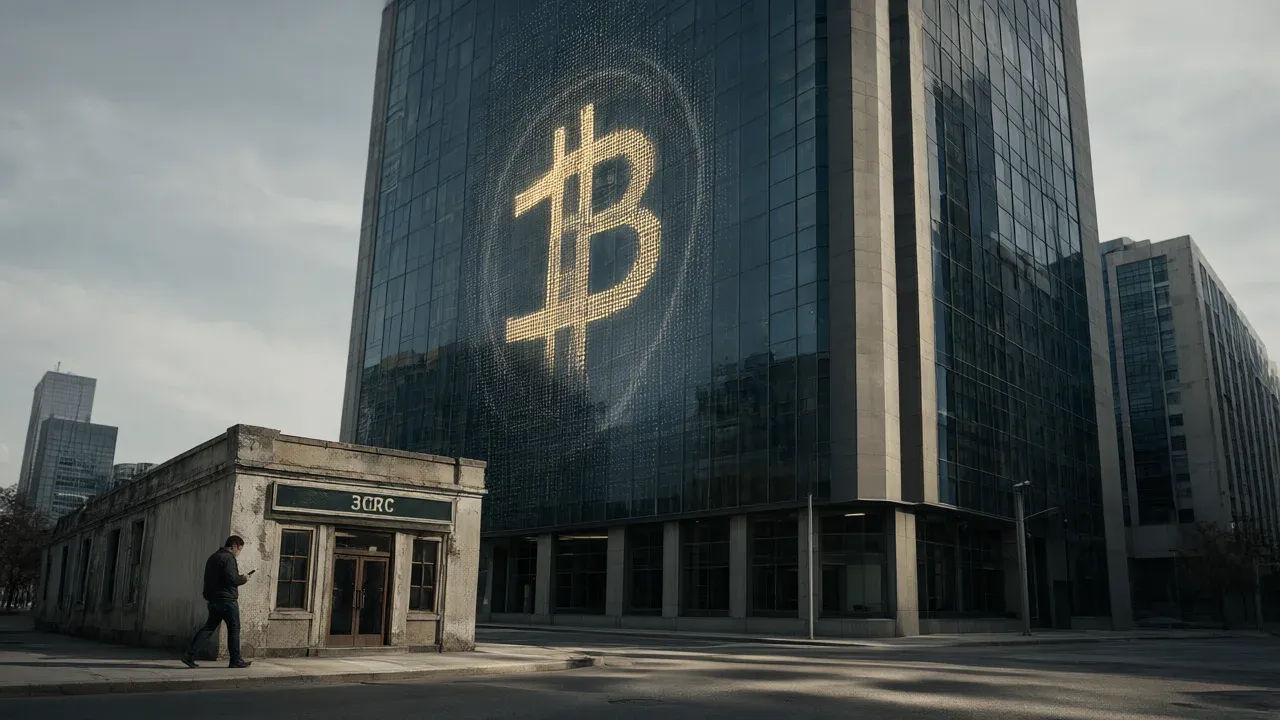 The Independent Community Bankers of America argues that allowing crypto firms to obtain limited national trust charters creates an uneven playing field for traditional community banks.
