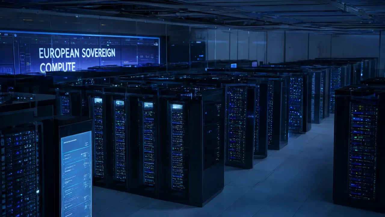 Mistral's new data center infrastructure in Europe underscores the company's strategy to build sovereign AI capabilities independent of US or Chinese control.
