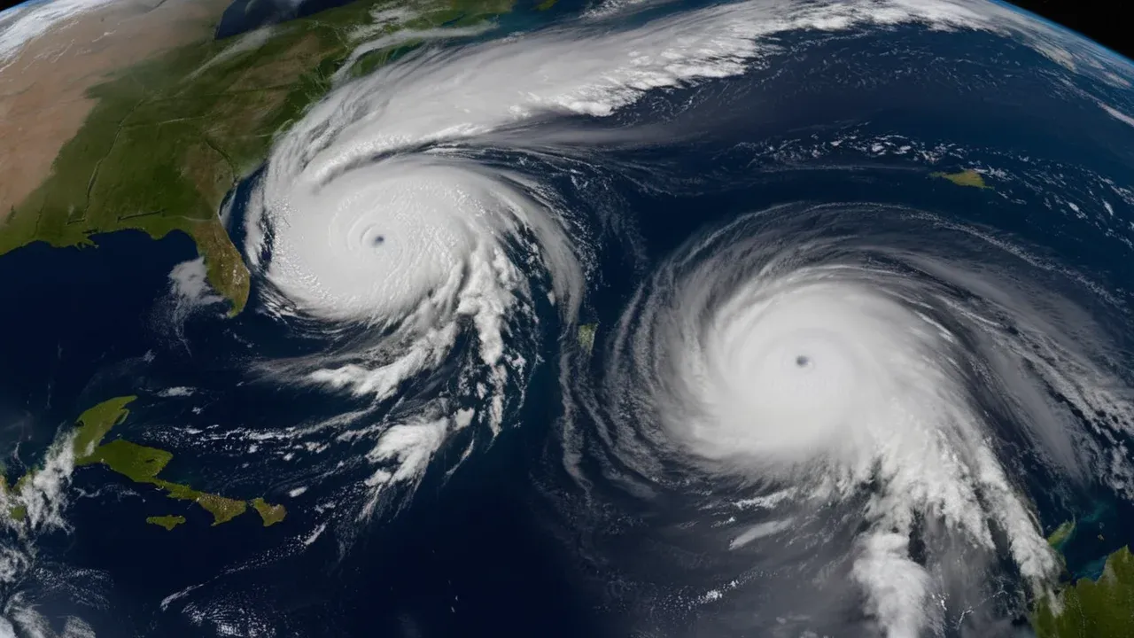 Hurricane Isaias approaches the northern Gulf Coast as a Category 1 storm, marking the first hurricane of the 2026 Atlantic season.