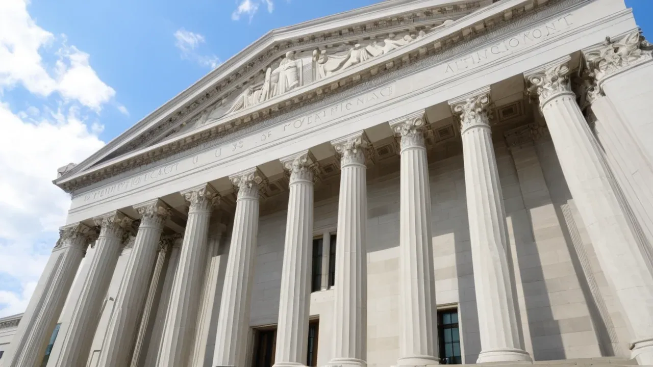 The Independent Community Bankers of America filed a lawsuit against the Office of the Comptroller of the Currency in U.S. District Court, challenging new rules allowing crypto firms to obtain national trust bank charters.