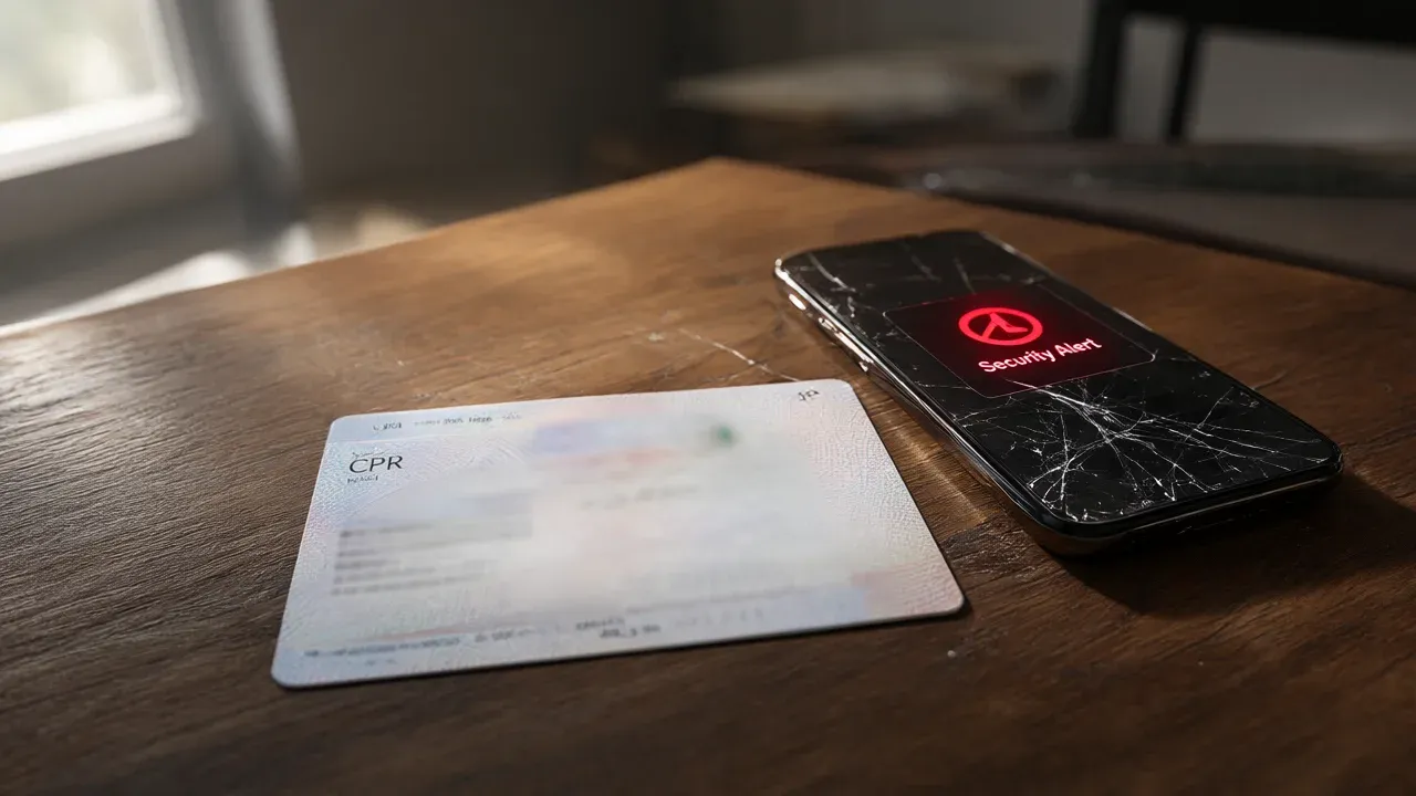 Hackers exploited lawful access to Denmark's Central Person Register, compromising nearly 8.8 million records in the country's largest data breach.